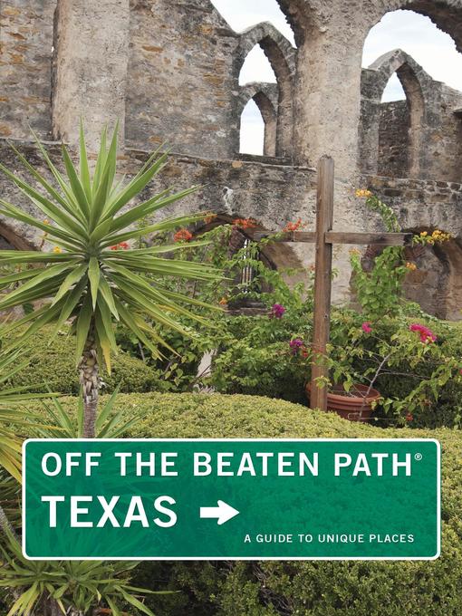 Title details for Texas Off the Beaten Path by June Naylor - Available